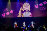 にじさんじ 星川サラ VTuber 『星川サラ 1st LIVE「星くず Shining Day -きみがみつけた一番星-」』 ライブ写真 ©ANYCOLOR, Inc.