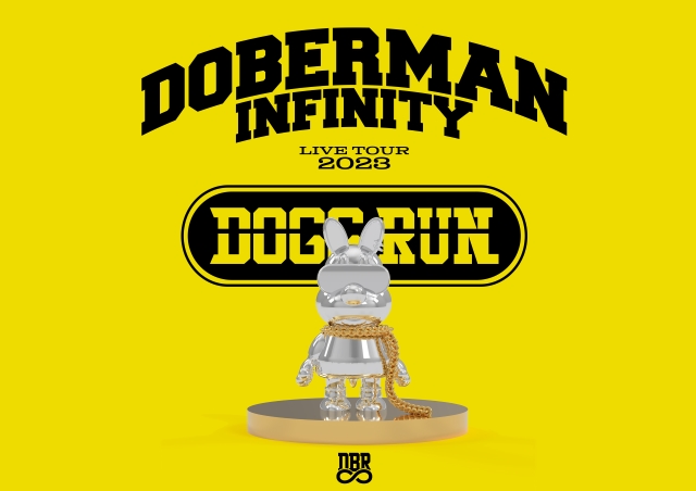 『DOBERMAN INFINITY LIVE TOUR 2023 "DOGG RUN"』