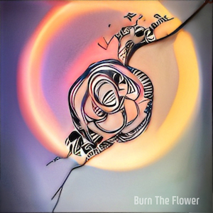 J.Fla『Burn The Flower』