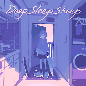 「Deep Sleep Sheep」の画像