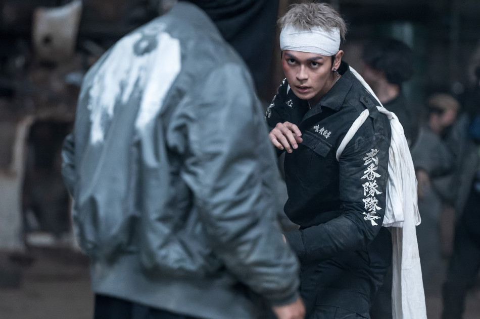 東京リベンジャーズ 眞栄田郷敦着用 Mike-E シルバー クロス ネックレス 東京リベンジャーズ』眞栄田郷敦の勢いが止まらない さまざまな角度