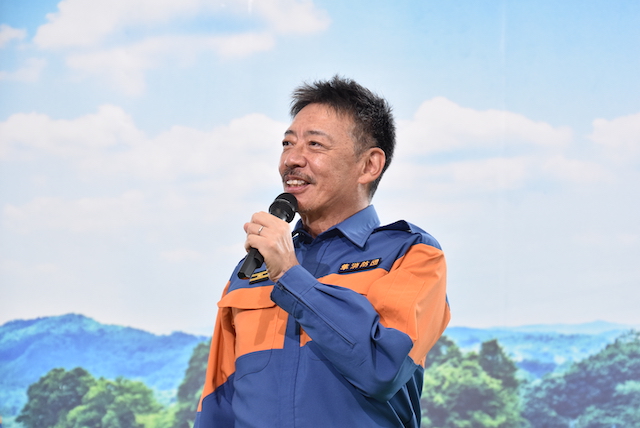 山本耕史、中村倫也の印象の変化を語るの画像