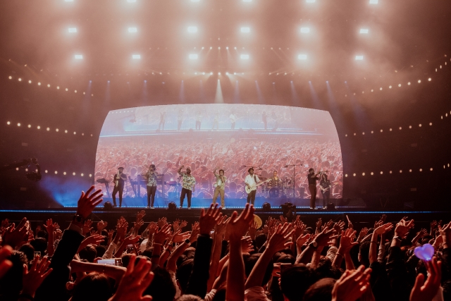 ブルーノ・マーズ、2024年1月に来日公演 5回連続の東京ドームは史上4組