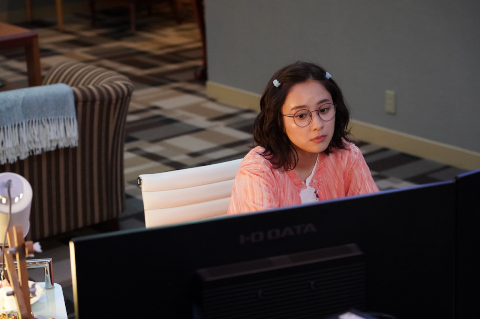 堀田真由はどのようなアプローチで『CODE』のハッカー三宅咲を表現する