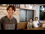 中尾明慶、WATER BOYSの出演者と再会の画像