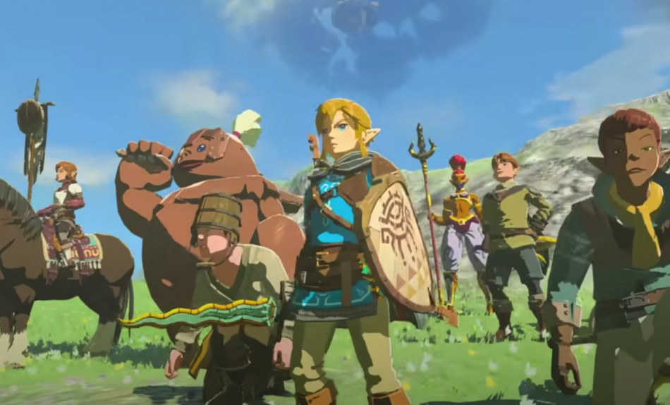 ゼルダの伝説 Botw Totkゼルダ - 家庭用ゲームソフト