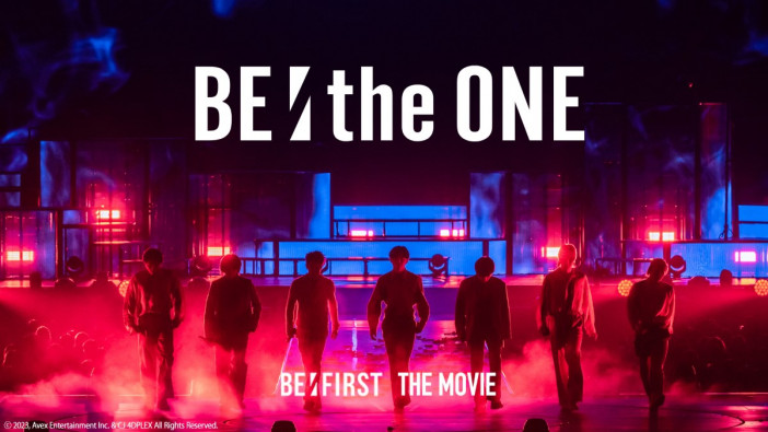 BE:FIRST、ライブドキュメンタリー映画『BE:the ONE』公開　これまでの足跡やスペシャルパフォーマンスが上映