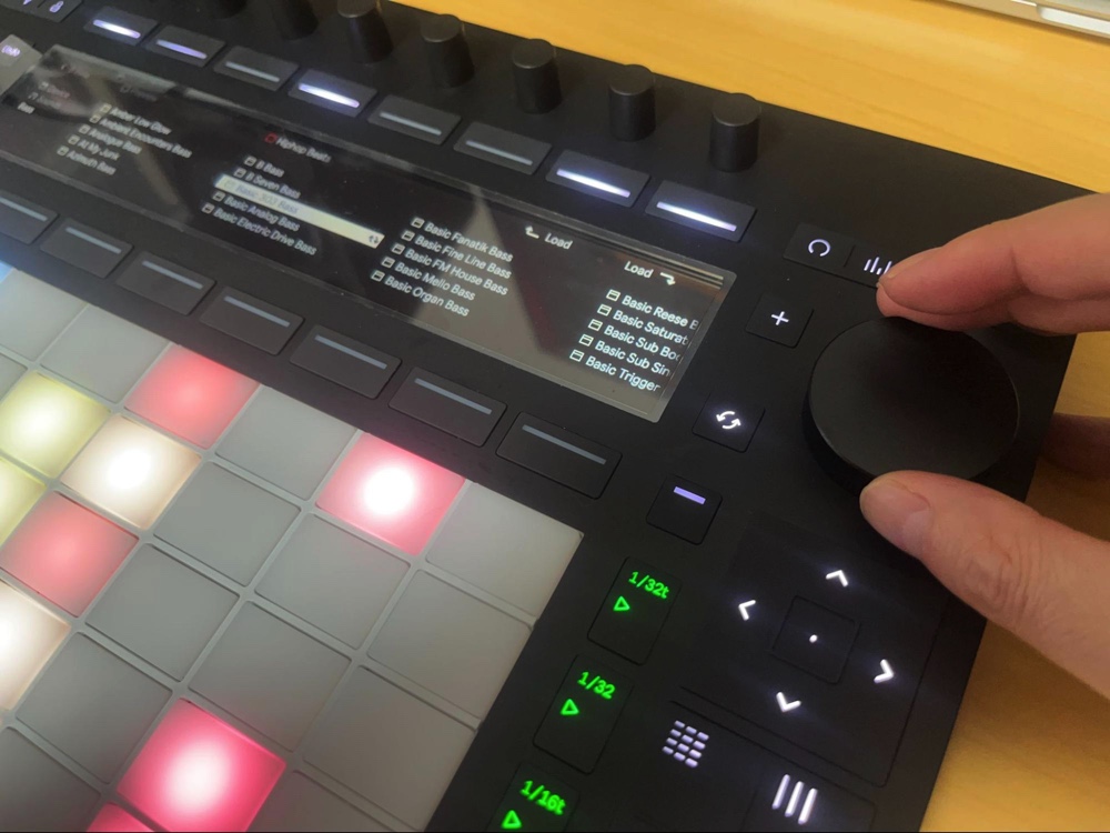 Ableton第三世代『Push』徹底レビューの画像