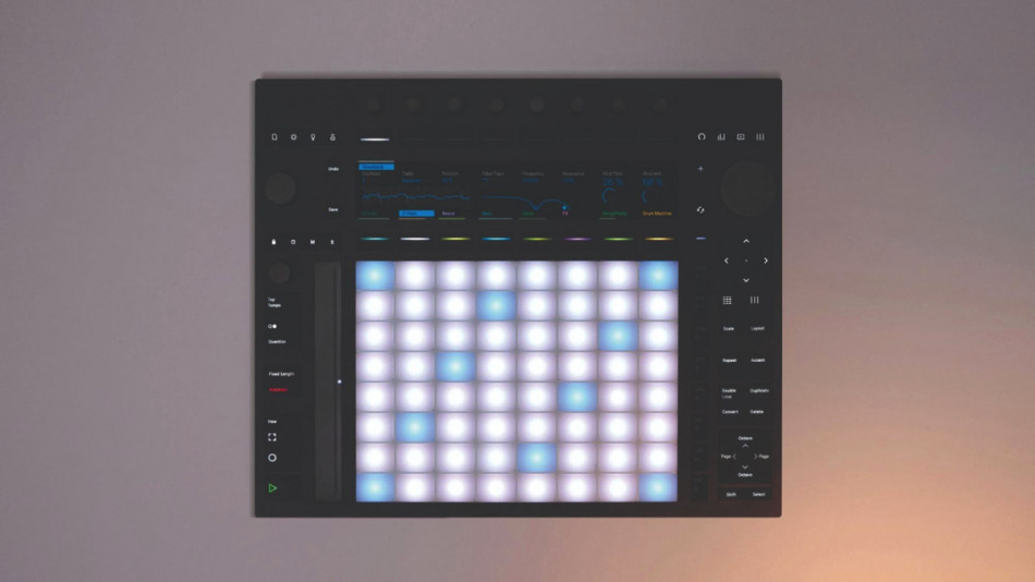 これは音楽制作に“没頭”できるデバイスだーーAbleton第三世代『Push