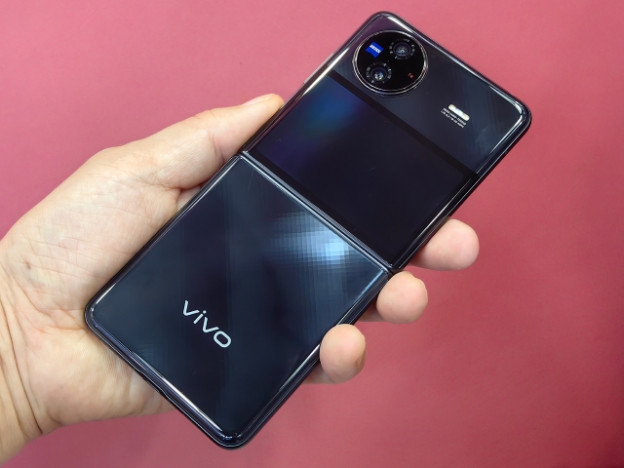 VIVO X Flip 新品未開封 折りたたみスマホ - スマートフォン/携帯電話