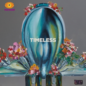 紫『TIMELESS』ジャケット写真