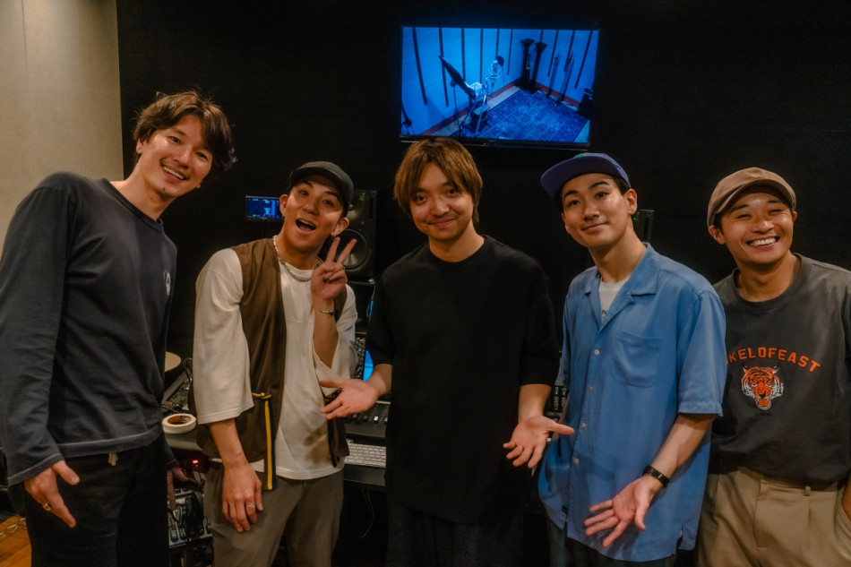 s**t kingz、盟友 三浦大知とコラボした新曲「No End」配信リリース