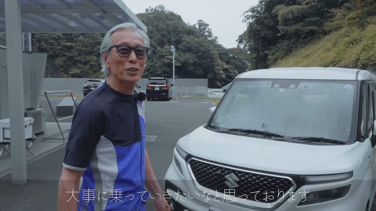 岩城滉一、コスパ抜群の新車を早速カスタム