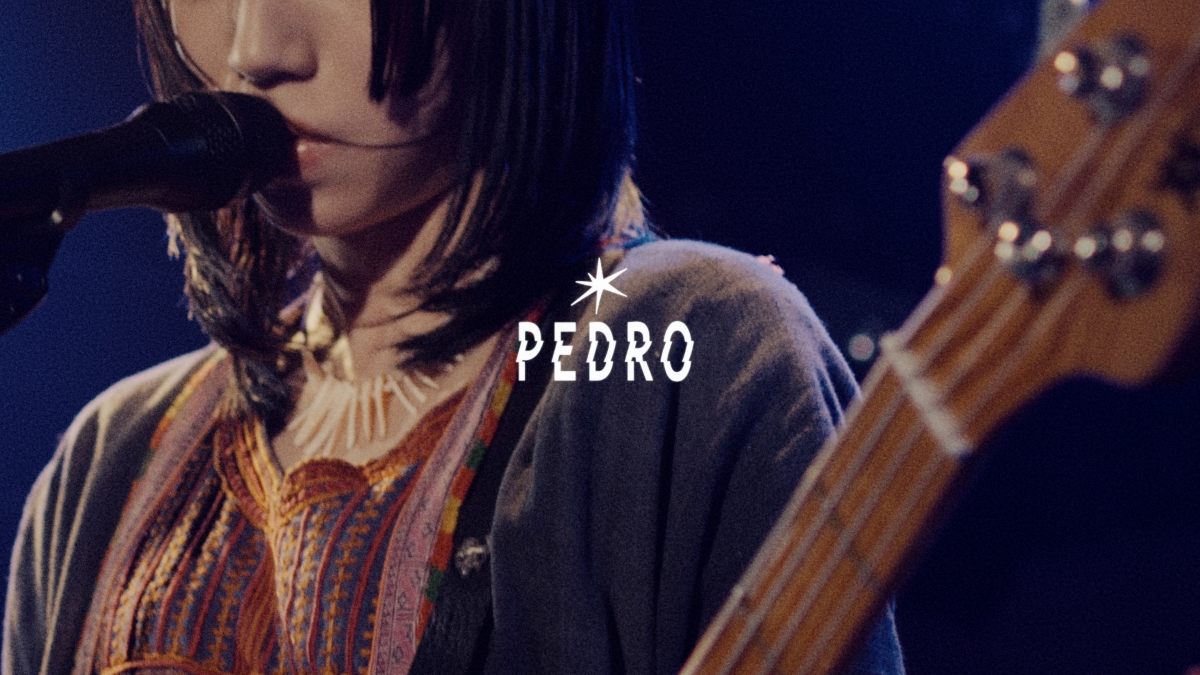 PEDRO、活動再開後第1弾シングル『飛んでゆけ』リリース 新代田FEVERで ...