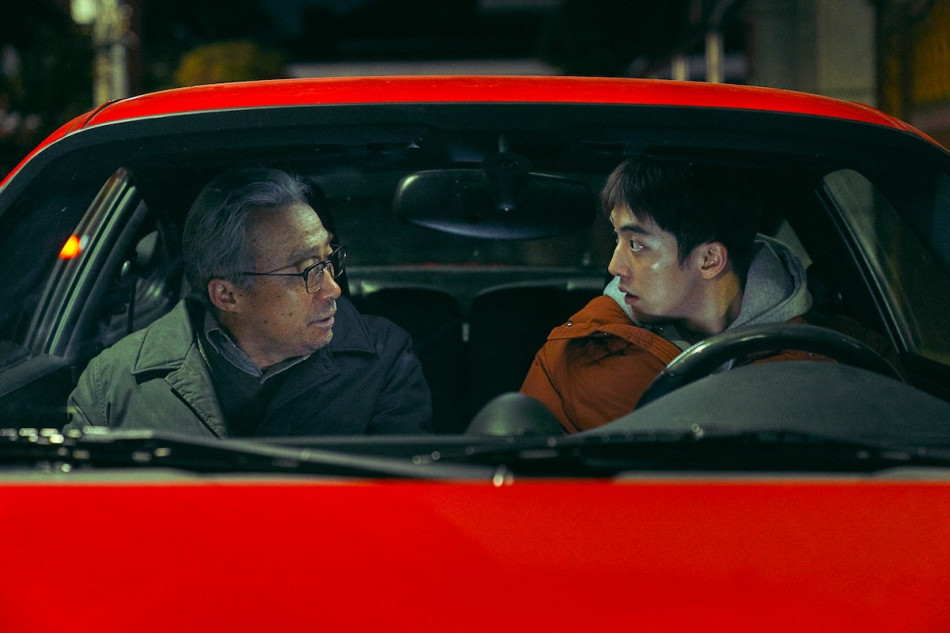 『復讐の記憶』予告編＆場面写真公開