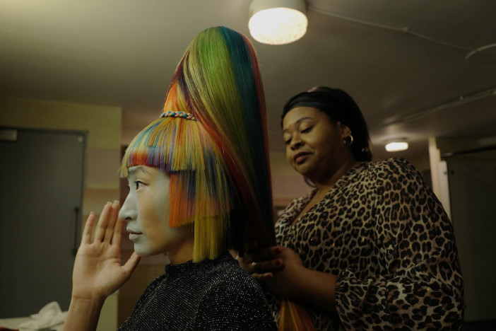 “髪”がテーマのワンショットミステリー　A24北米配給『メドゥーサ デラックス』10月公開へ