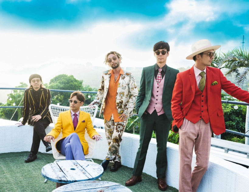 ORANGE RANGE、夏ソング・夏フェスとの向き合い方 HIROKI＆NAOTOが