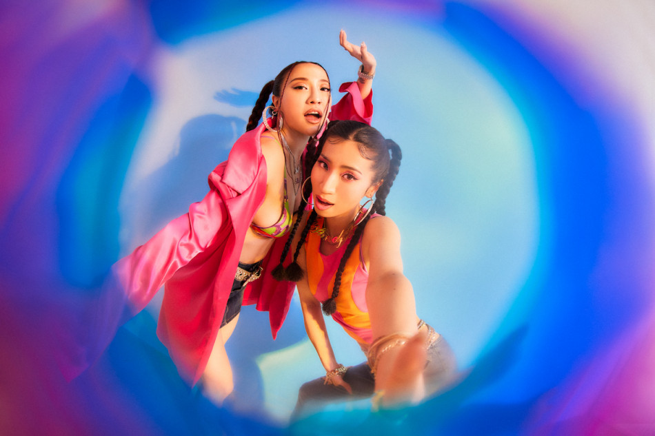 aimi×JASMINE「日本でもR&Bは死んでいない」 シーンへの愛と反骨心を