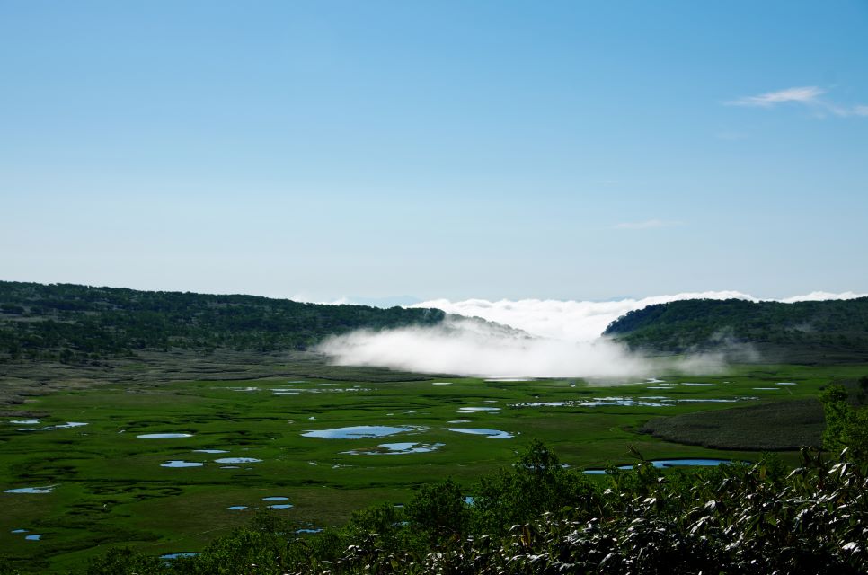 『佐藤圭写真集　秘密の絶景in北海道』発売の画像