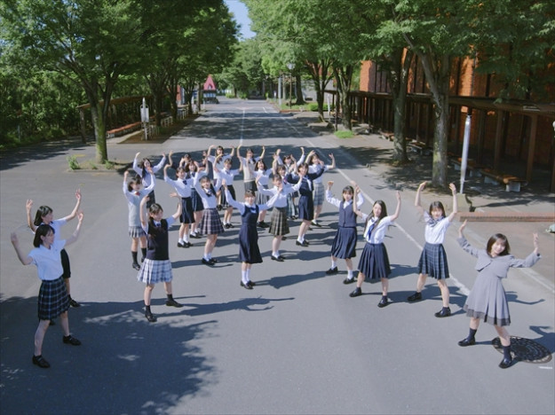 僕が見たかった青空「青空について考える」MV　カット