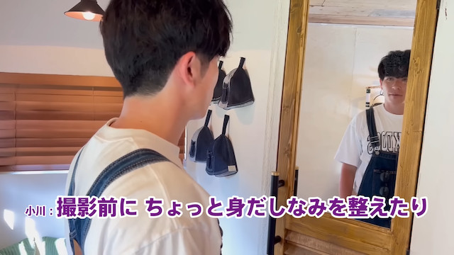 オリラジ藤森、キャンピングカーの内装が完成の画像