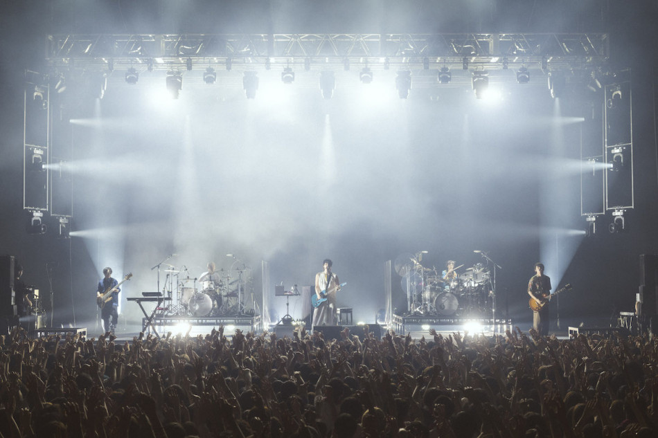 RADWIMPS、Zepp Haneda公演レポ