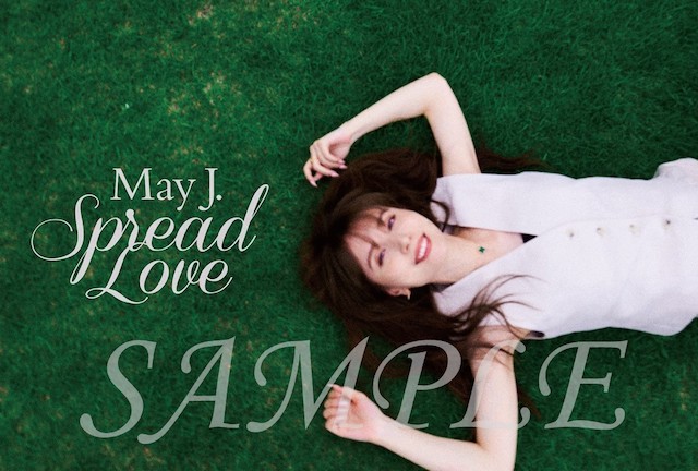 May J. Spread Love