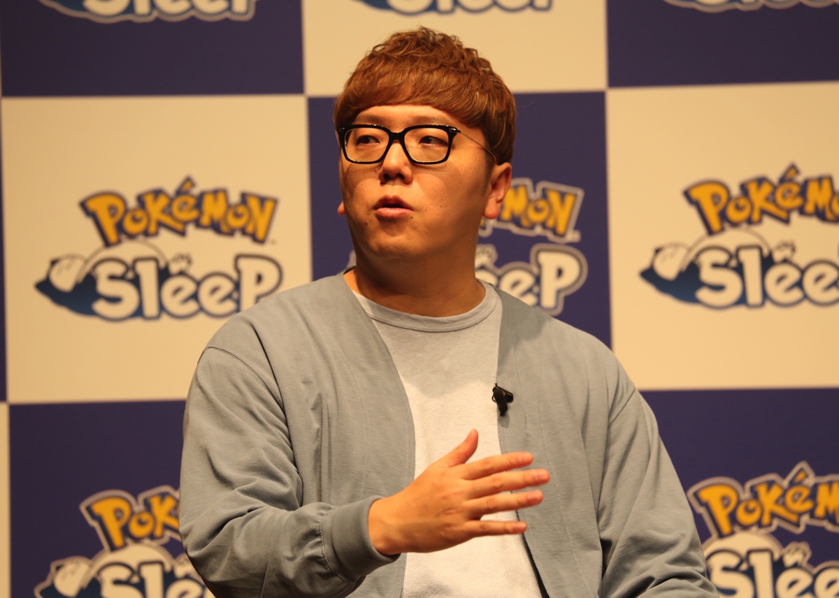 HIKAKIN、ポケモンイベント初登壇「うれしい～」