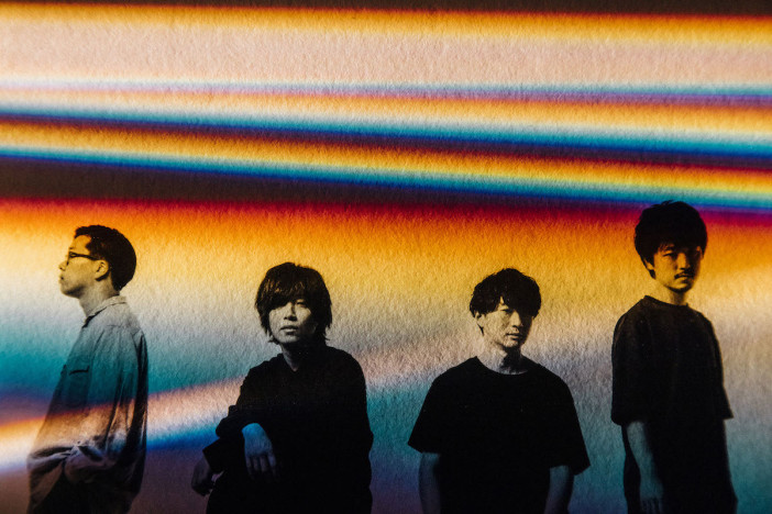 androp「Black Coffee」リリース