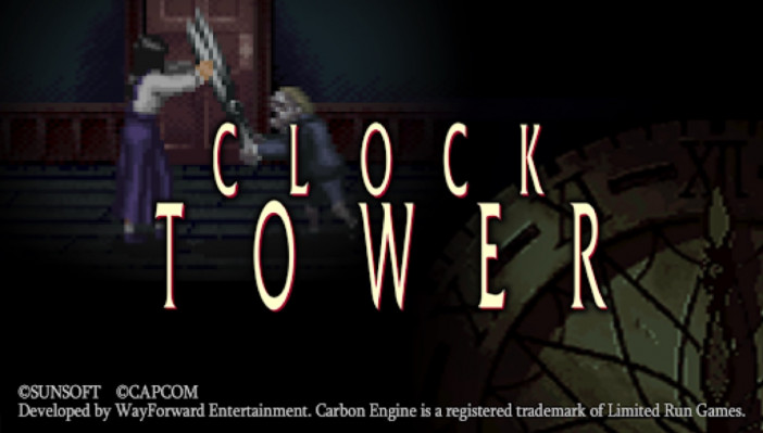 SFC時代の名作が現行機で復刻　『CLOCK TOWER』はなぜ熱狂的な支持を集めるのか