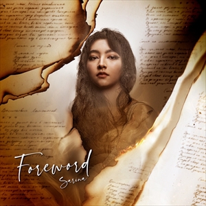 Sarina　1st EP『Foreword』