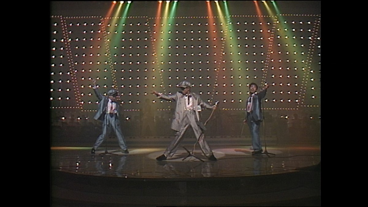 『チェッカーズ〜40th Anniversary〜NHKプレミアムBlu-ray BOX』DISC2「俺たちのロカビリーナイト」