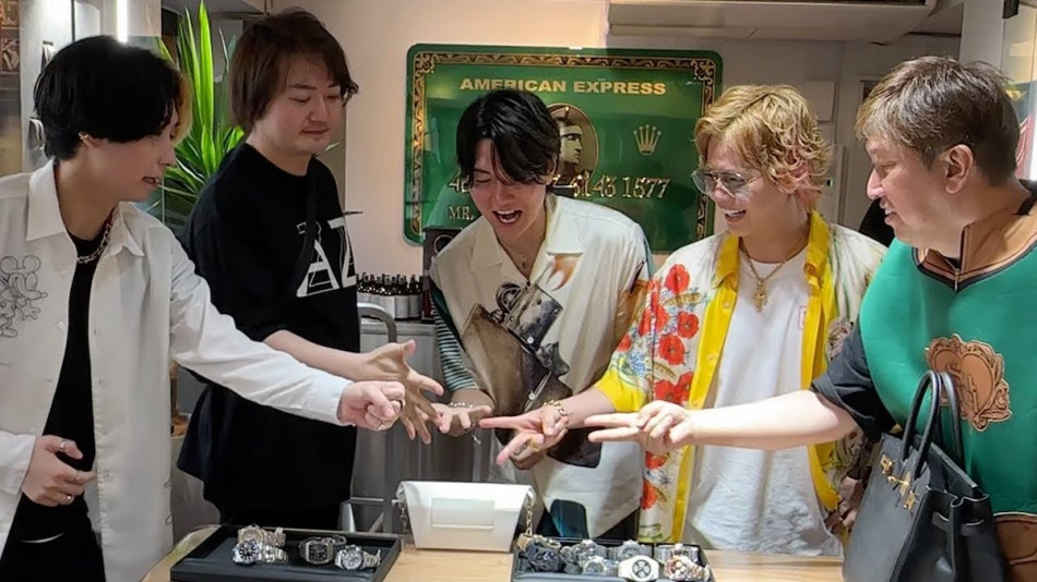 ヒカル、実業家との「男気ジャンケンツアー」開催