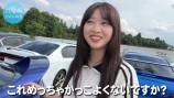 日向坂46・富田鈴花、改めて新車購入宣言の画像