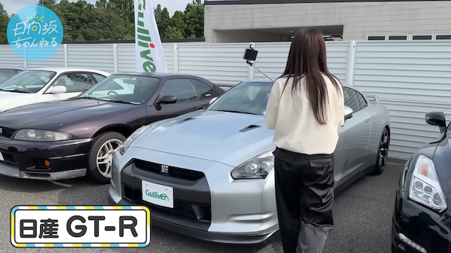 日向坂46・富田鈴花、改めて新車購入宣言の画像