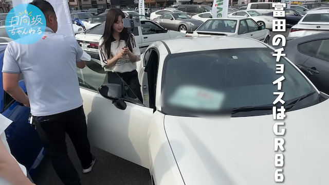 日向坂46・富田鈴花、改めて新車購入宣言の画像