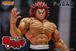 「範馬勇次郎」のフィギュアが登場の画像