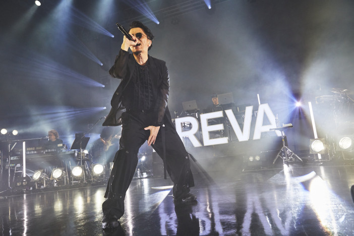 KREVA、“新たなループ”を象徴する『NO REASON』ツアーファイナル　怒涛の熱量で高まった武道館ライブへの期待