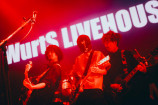 WurtS『LIVEHOUSE TOUR Ⅰ』レポの画像