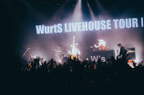 WurtS『LIVEHOUSE TOUR Ⅰ』レポの画像