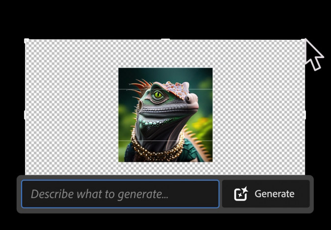 『Adobe Photoshop』に新機能「生成拡張（Generative Expand）」が実装　自動で画像を”拡張”してくれる