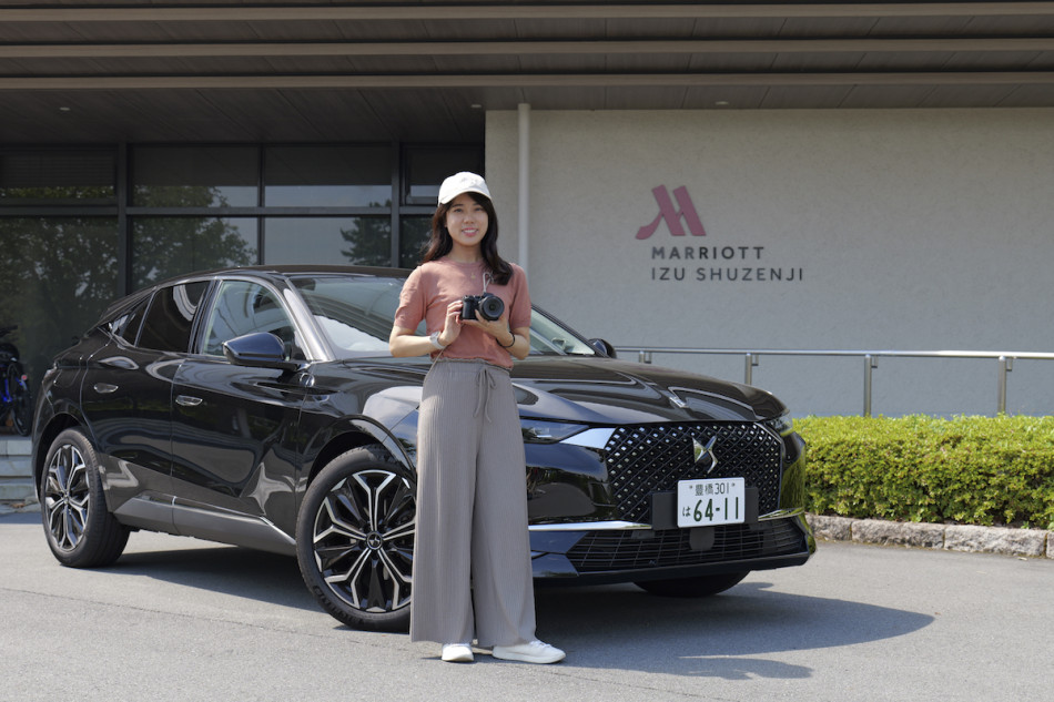 車×カメラ×旅が織り成す非日常の冒険