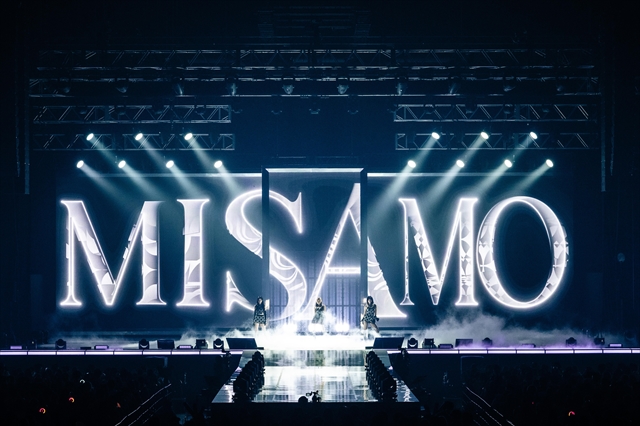 MISAMO JAPAN SHOWCASE “Masterpiece”