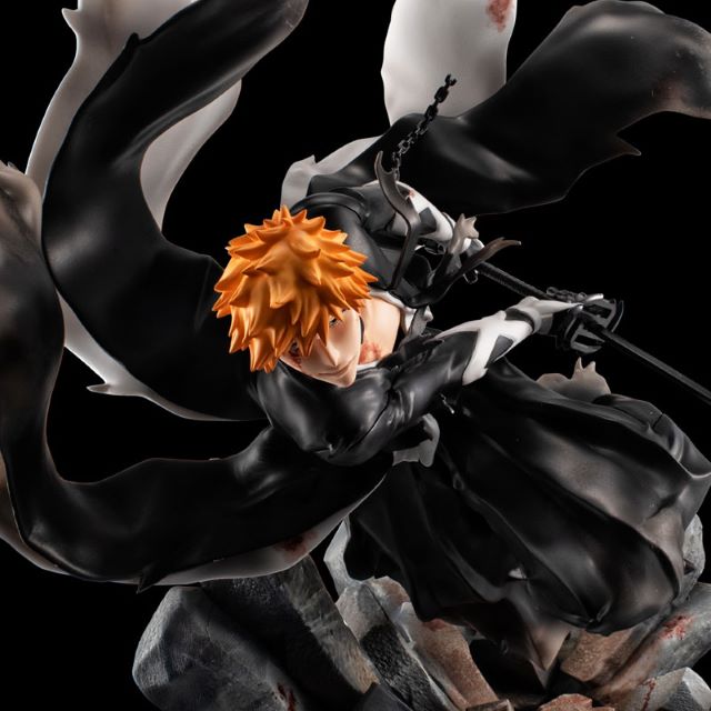 『BLEACH』黒崎一護がフィギュアで登場の画像