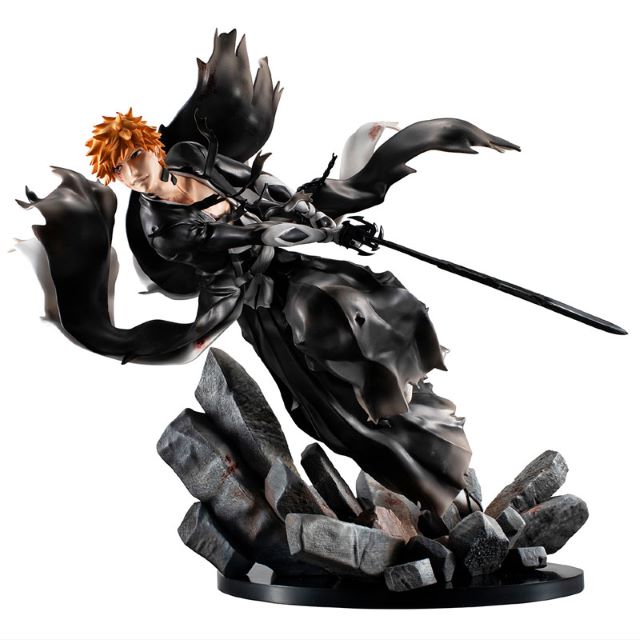 『BLEACH』黒崎一護がフィギュアで登場の画像