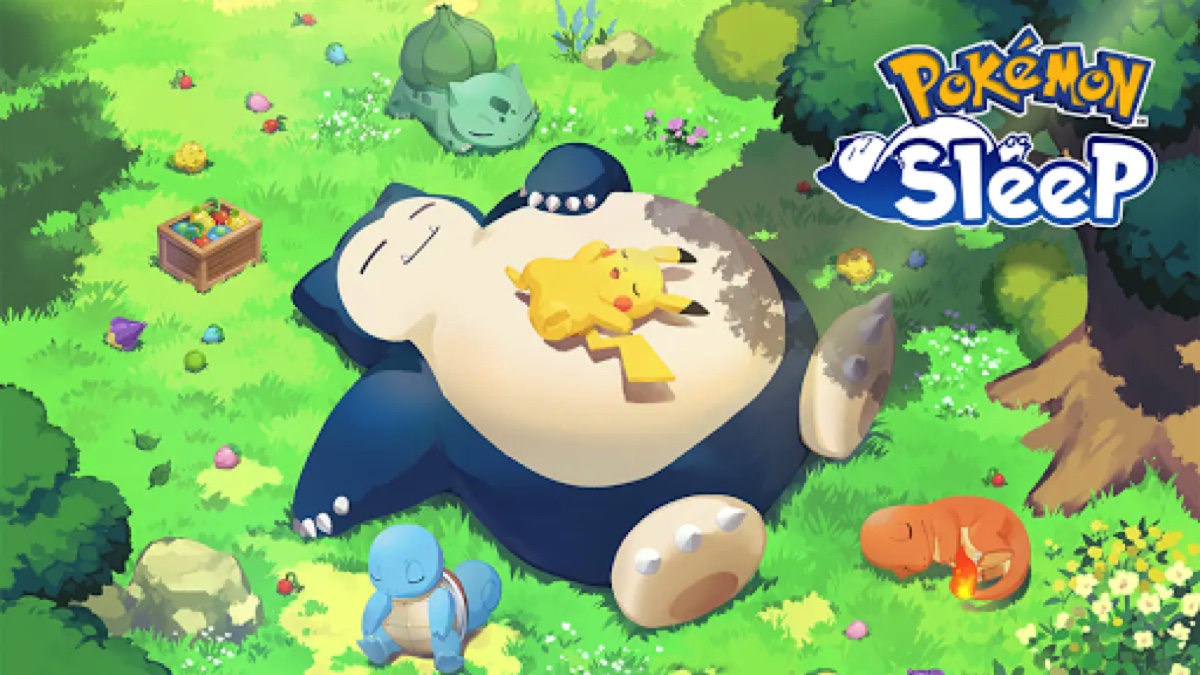 『Pokémon Sleep』が提示した"生活習慣改善”の予感