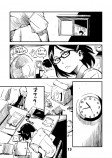 【漫画】女子高生との野球対決の画像