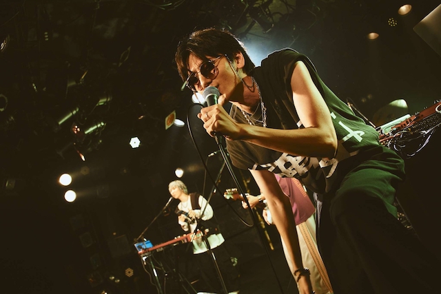 Dannie May ライブ 『Dannie May ONEMAN LIVE 「Ishi - I sing the happy irony -」』photo by Ayato