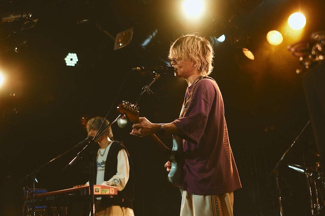 Dannie May ライブ 『Dannie May ONEMAN LIVE 「Ishi - I sing the happy irony -」』photo by Ayato