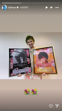 藤井 風、アルバム2作品が台湾でプラチナ＆ゴールドセールスを記録　「死ぬのがいいわ」はバイラルチャートを席巻